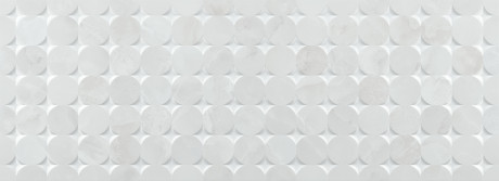 *Bibury white mosaic brillo 33,3x90x1,05 rect. - Hansas Plaadimaailm