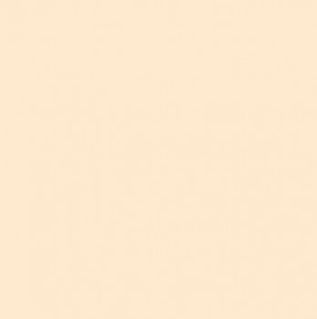 Colorvision light mellow orange matt 1106-M105 15x15x0,6 I sort - Hansas Plaadimaailm
