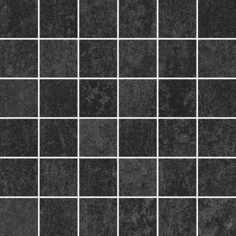 Mosaiik Daytona dark grey matt 2706-BP90 R10/B 5x5x0,6 - Hansas Plaadimaailm