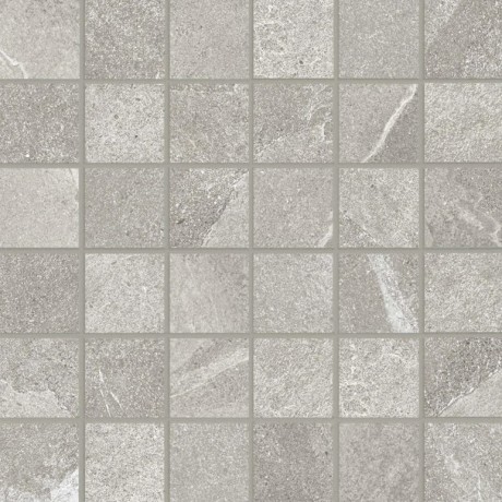 Mosaiik Ardesia grau 2030-RE60 R10/B 5x5x1 (298x298mm) - Hansas Plaadimaailm