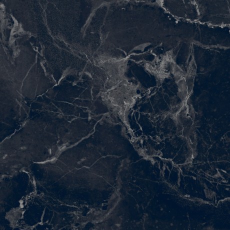 Nocturne black polished 2660-ZN9P rect, 60x60x0,9 - Hansas Plaadimaailm