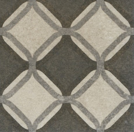 Soho dekor Geometric cream 2569-SK2F R10/B 15x15x0,9 - Hansas Plaadimaailm