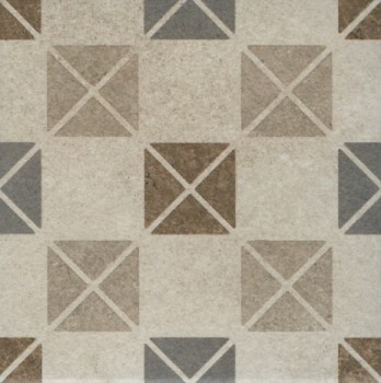 Soho dekor Square cream 2569-SK2D R10/B 15x15x0,9 - Hansas Plaadimaailm