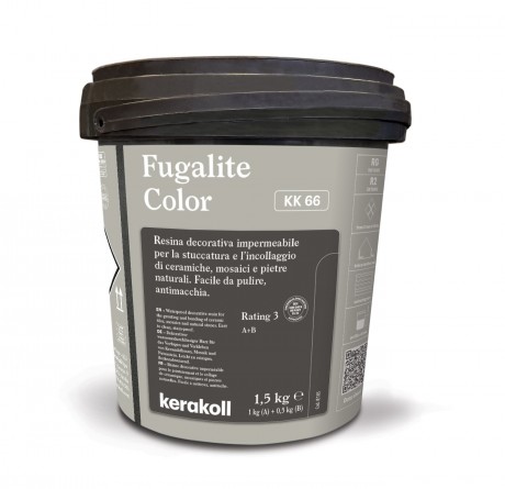 Kerakoll Fugalite Color epoksiidvuuk KK66 1,5kg - Hansas Plaadimaailm