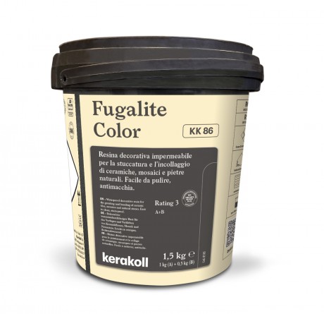 Kerakoll Fugalite Color epoksiidvuuk KK86 1,5kg - Hansas Plaadimaailm