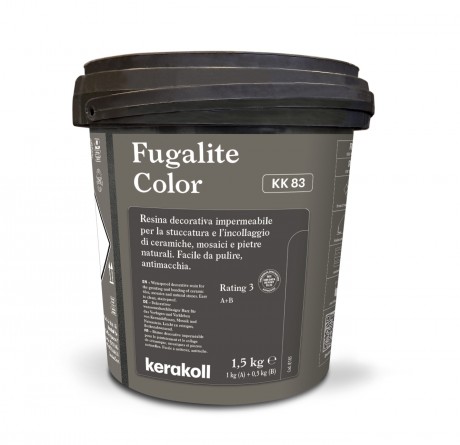 Kerakoll Fugalite Color epoksiidvuuk KK83 1,5kg - Hansas Plaadimaailm
