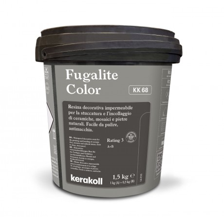 Kerakoll Fugalite Color epoksiidvuuk KK68 1,5kg - Hansas Plaadimaailm