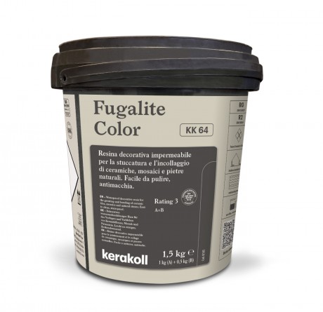 Kerakoll Fugalite Color epoksiidvuuk KK64 1,5kg - Hansas Plaadimaailm