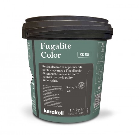 Kerakoll Fugalite Color epoksiidvuuk KK50 1,5kg - Hansas Plaadimaailm
