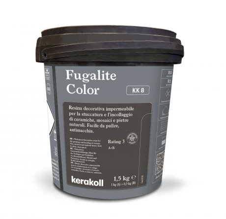 Kerakoll Fugalite Color epoksiidvuuk KK8 1,5kg - Hansas Plaadimaailm