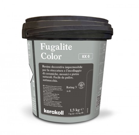 Kerakoll Fugalite Color epoksiidvuuk KK6 1,5kg - Hansas Plaadimaailm