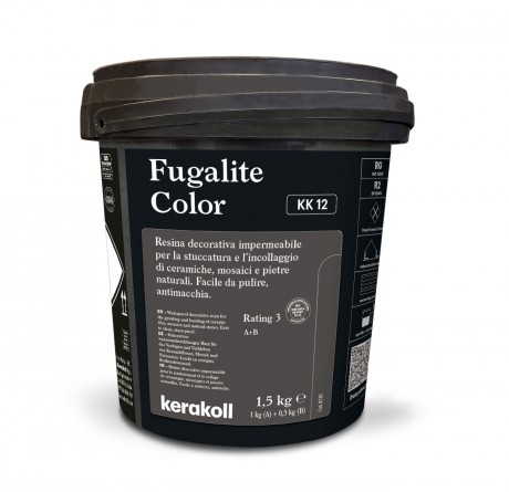 Kerakoll Fugalite Color epoksiidvuuk KK12 1,5kg - Hansas Plaadimaailm