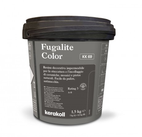 Kerakoll Fugalite Color epoksiidvuuk KK69 3kg - Hansas Plaadimaailm