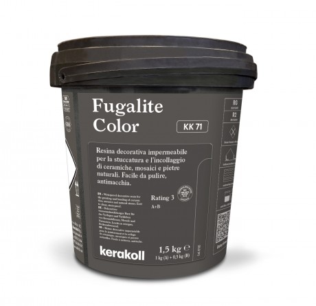 Kerakoll Fugalite Color epoksiidvuuk KK71 1,5kg - Hansas Plaadimaailm
