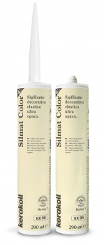 Silmat Color silicon matt KK86 290ml - Hansas Plaadimaailm