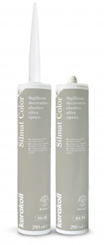 Silmat Color silicon matt KK66 290ml - Hansas Plaadimaailm