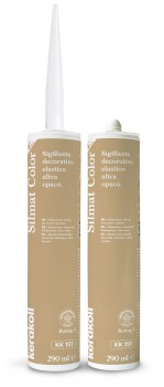 Silmat Color silicon matt KK151 290ml - Hansas Plaadimaailm