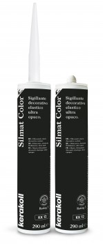 Silmat Color silicon matt KK12 290ml - Hansas Plaadimaailm