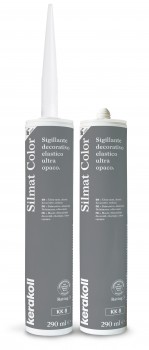 Silmat Color silicon matt KK8 290ml - Hansas Plaadimaailm