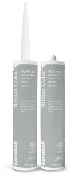Silmat Color silicon matt KK6 290ml - Hansas Plaadimaailm