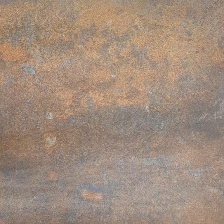 Oxid mist rust OXM24MRR10/B rect. 60x60x0,8 I sort - Hansas Plaadimaailm