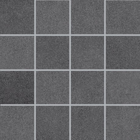 Mosaiik X-Plane antracite 2362-ZM90 R10/B 7,5x7,5x1cm (30x30cm) - Hansas Plaadimaailm