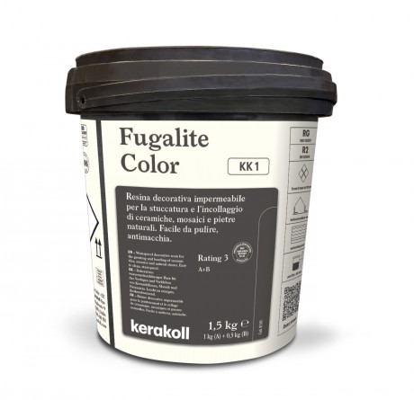 Kerakoll Fugalite Color epoksiidvuuk KK1 1,5kg - Hansas Plaadimaailm