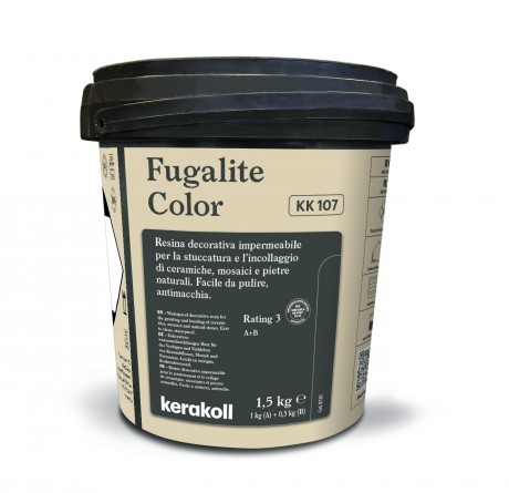 Kerakoll Fugalite Color epoksiidvuuk KK107 1,5kg - Hansas Plaadimaailm