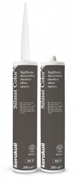 Silmat Color silicon matt KK71 290ml - Hansas Plaadimaailm