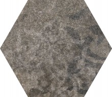 Pier smokey black hex 2016-BR95 R10/B 13x15x0,9 - Hansas Plaadimaailm