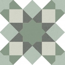 Hydra green R10 20x20x0,7 - Hansas Plaadimaailm